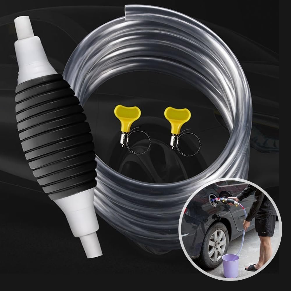 Fuel Pumping Pipe