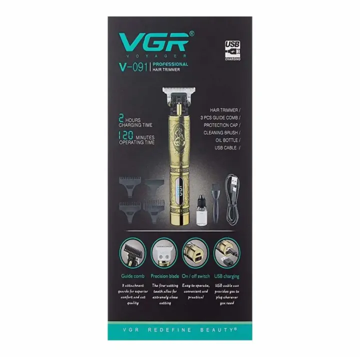 Ez VGR V091 Hair Trimmer
