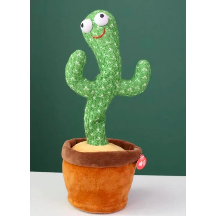 Dancing Cactus Toy