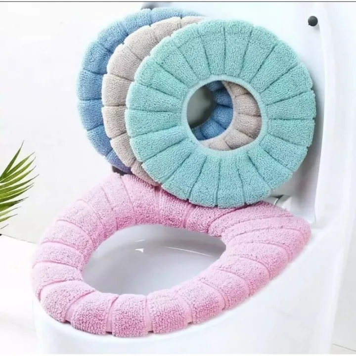 Ez Washable Toilet Seat Cover