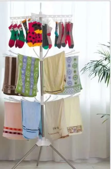Ez Space Saving Folding Laundry Dryer