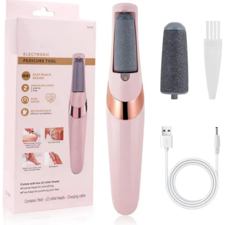 Ez Rechargeable Callus Remover
