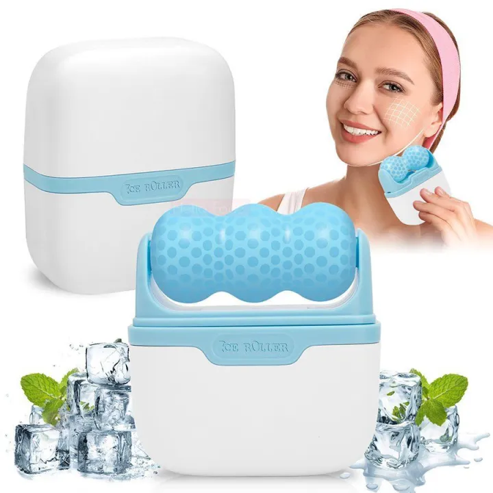 Ez Ice Roller S30 – Dual Head