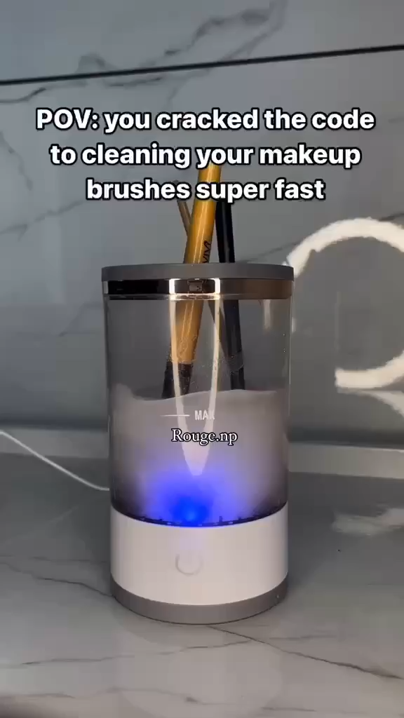 Ez Auto Brush Cleaner